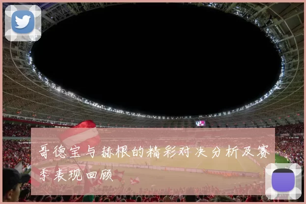 哥德宝与赫根的精彩对决分析及赛季表现回顾