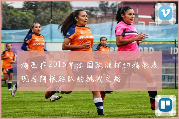 梅西在2016年法国欧洲杯的精彩表现与阿根廷队的挑战之路