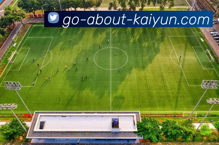 kaiyun.com发展历程